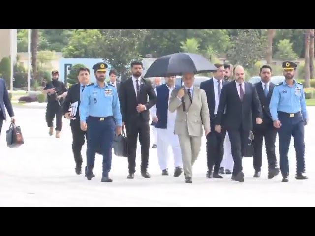PM Shehbaz departs for Saudi Arabia on Crown Prince Mohammed bin Salman’s invitation