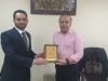 Saudi Press Attaché , senior journalist Ghauri discuss strengthening media ties