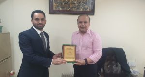 Saudi Press Attaché , senior journalist Ghauri discuss strengthening media ties