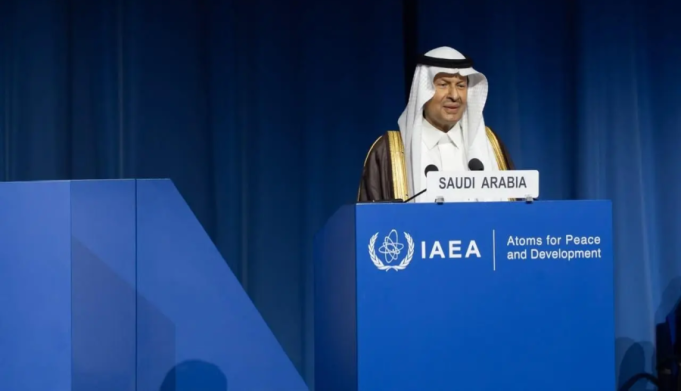 Saudi Arabia reaffirms peaceful nuclear energy ambitions, unveils plans to develop uranium value chain