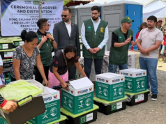 Saudi Arabia launches relief project for Mindanao earthquake victims