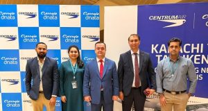 Direct flights launched between Tashkent, Karachi