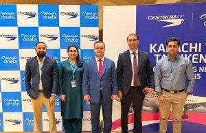 Direct flights launched between Tashkent, Karachi