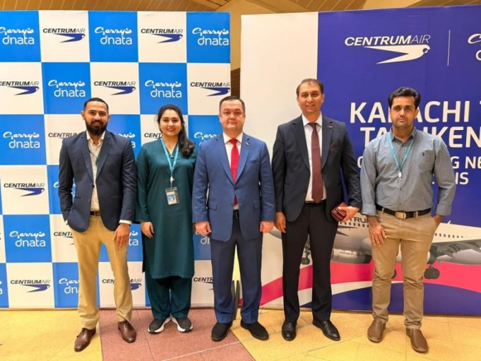 Direct flights launched between Tashkent, Karachi