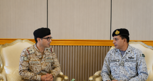 Multinational Maritime Defence Forces begin operations from new Riyadh headquarters