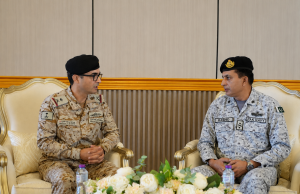Multinational Maritime Defence Forces begin operations from new Riyadh headquarters