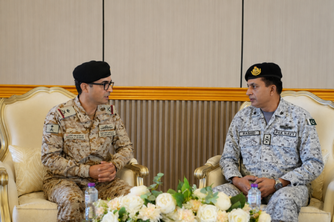 Multinational Maritime Defence Forces begin operations from new Riyadh headquarters