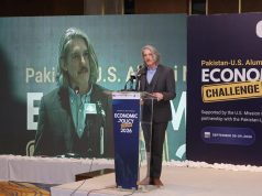 U.S. Embassy hosts PUAN Economic Policy Challenge to advance Pakistan-U.S. economic ties