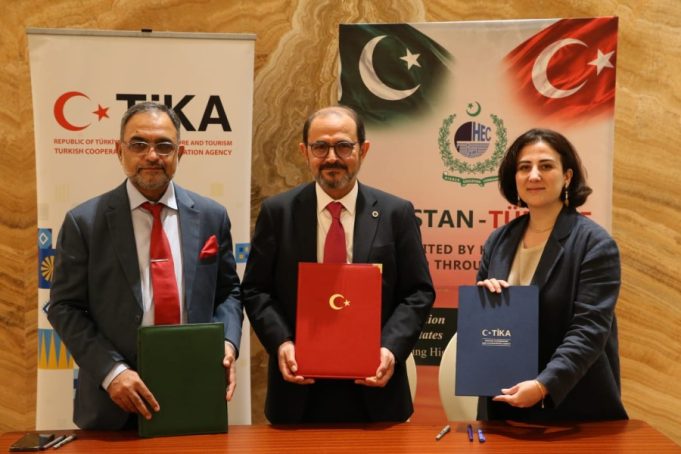 Türkiye–Pakistan cooperation enters new phase with human-centred AI initiative