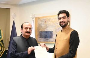 Young entrepreneur Zohaib Khan Niazi nominated as Focal Person for Youth Economic Empowerment, Financial Inclusion