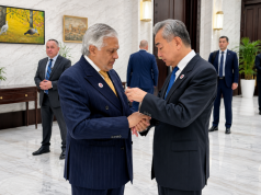 Ishaq Dar, Wang Yi reaffirm Pakistan-China ‘All-Weather’ Strategic Partnership