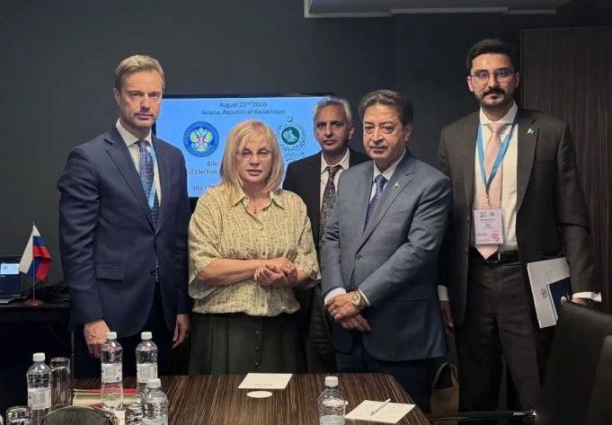 Russia, Pakistan discuss arrangements for Pakistani delegation to observe Russian parliamentary elections