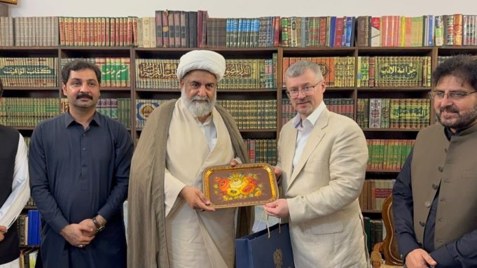 Russia, Pakistan discuss humanitarian, regional cooperation