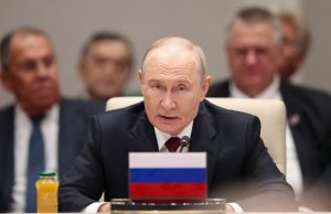 SCO has emerged as a major centre of influence in multipolar world: Putin