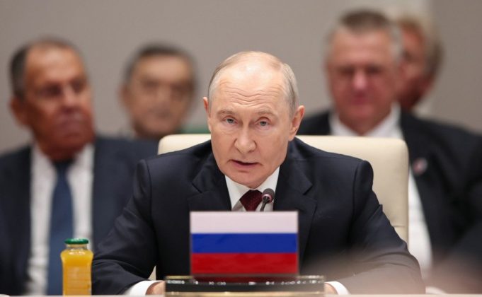 SCO has emerged as a major centre of influence in multipolar world: Putin