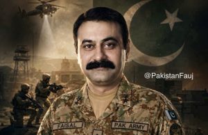 Maj Gen Faisal Naseer appointed NACTA National Coordinator for three years