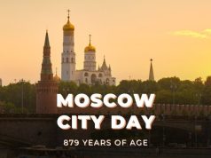 Moscow celebrates 879th City Day, highlighting centuries of history, modern transformation