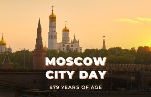 Moscow celebrates 879th City Day, highlighting centuries of history, modern transformation