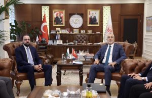 Türkiye, Pakistan discuss measures to deepen labour, social security cooperation