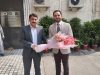 Saudi Press Attaché visits Radio Pakistan, explores future media cooperation