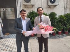 Saudi Press Attaché visits Radio Pakistan, explores future media cooperation