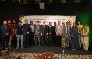 Eurasian Peoples’ Friendship Forum inaugurated in Islamabad
