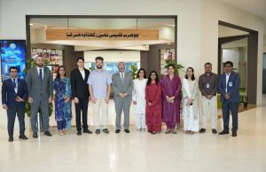 Russia’s cultural heritage showcased at NUST through ‘Beauty of the Russian Word’ Festival