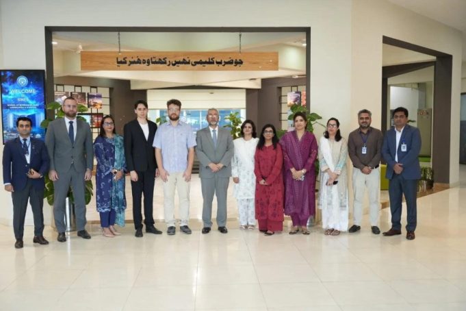 Russia’s cultural heritage showcased at NUST through ‘Beauty of the Russian Word’ Festival