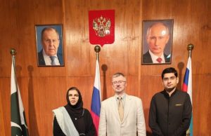 Russia, Pakistan discuss strengthening inter-parliamentary ties
