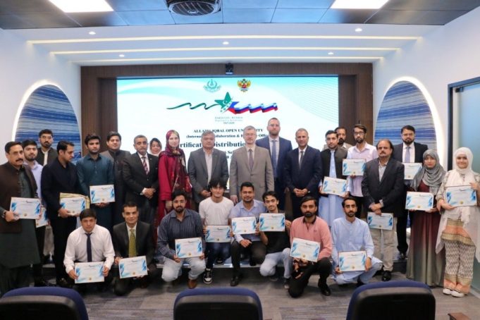 Russia, Pakistan deepen educational ties through Russian language programmes