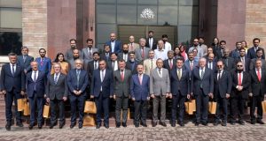 NUST, Turkish universities explore deeper academic, research partnerships