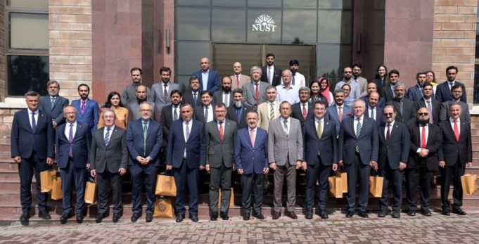 NUST, Turkish universities explore deeper academic, research partnerships