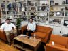 Saudi Press Attaché, Sanober Institute chief discuss media, research cooperation