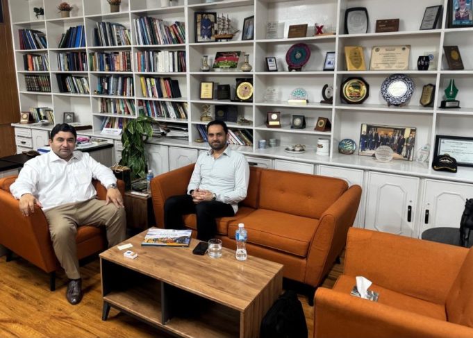 Saudi Press Attaché, Sanober Institute chief discuss media, research cooperation