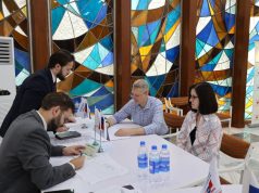 130 Russian citizens cast ballots at embassy in Islamabad
