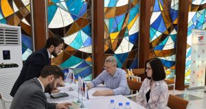 130 Russian citizens cast ballots at embassy in Islamabad