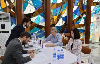 130 Russian citizens cast ballots at embassy in Islamabad