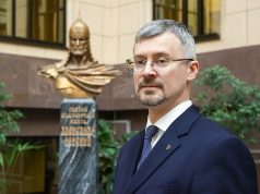 Ambassador Khorev thanks Russian citizens for participating in State Duma elections