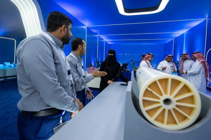 Saudi Water Authority to sign agreements for seven new water industry manufacturing plants