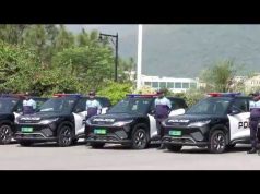 Islamabad Police receives 50 electric vehicles to promote smart, safe, green policing