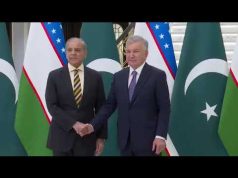 PM Shehbaz, Uzbek President reaffirm commitment to deepen strategic partnership
