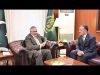 Türkiye, Pakistan reaffirm commitment to deepen bilateral cooperation