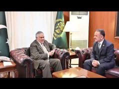 Türkiye, Pakistan reaffirm commitment to deepen bilateral cooperation