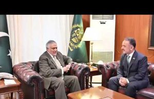 Türkiye, Pakistan reaffirm commitment to deepen bilateral cooperation