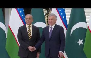 PM Shehbaz, Uzbek President reaffirm commitment to deepen strategic partnership