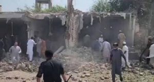 Russia strongly condemns terrorist attack on Kohat Police Lines