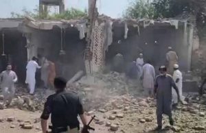 Russia strongly condemns terrorist attack on Kohat Police Lines