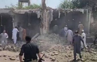 Russia strongly condemns terrorist attack on Kohat Police Lines