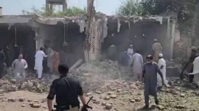 Russia strongly condemns terrorist attack on Kohat Police Lines