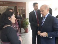 PM Shehbaz visits Nepal Embassy, expresses solidarity over deadly floods, landslides